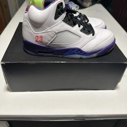 Jordan Bel Air 5