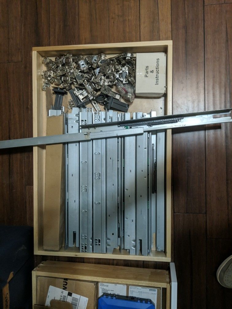 Cabinet Slides Sets