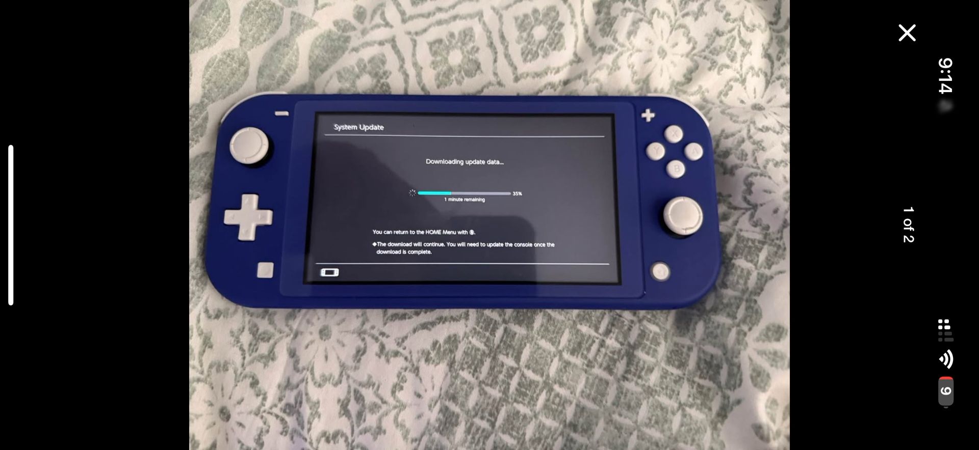 Nintendo Switch Lite