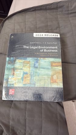College Business Textbook