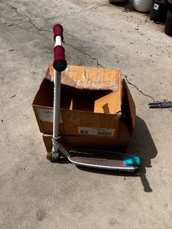 Kids Electric Razor Scooter