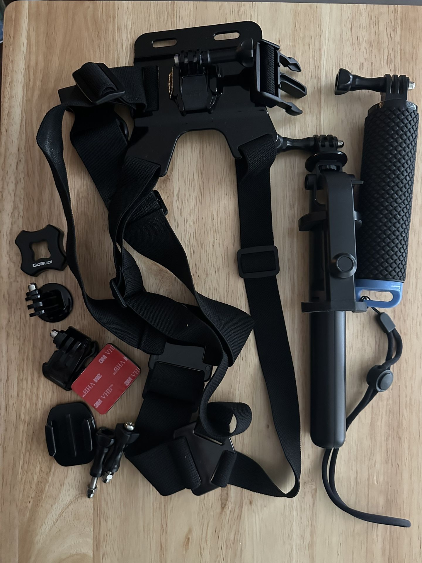 GoPro Accesories