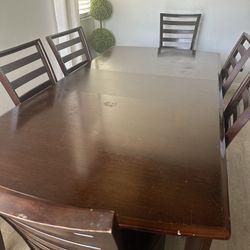 Dining Table Set