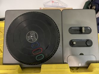 xbox 360 wireless turntable controller pair of two