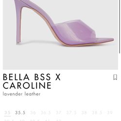 Bella Low Heels Brand New