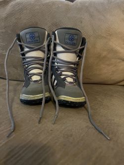 Dukes Junior Ski/Snow Boots