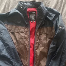 RVCA WINDBREAKER 