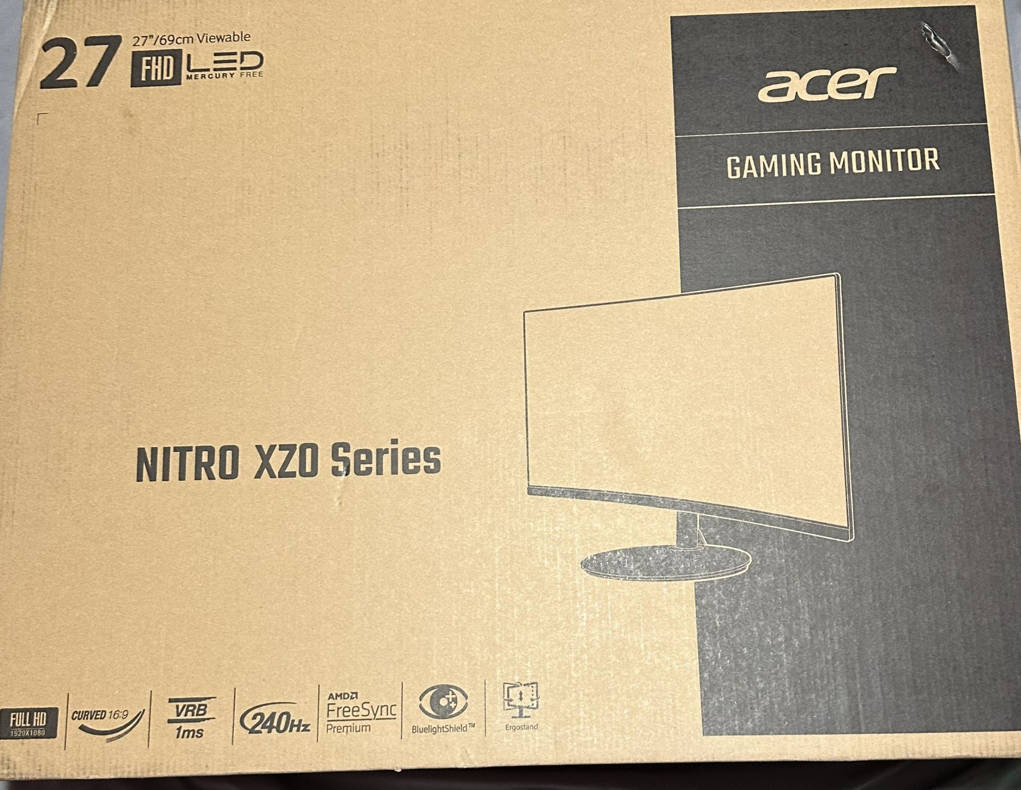 Gaming Monitor