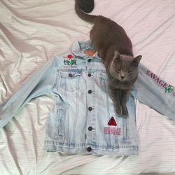 Small Size designer Jacket