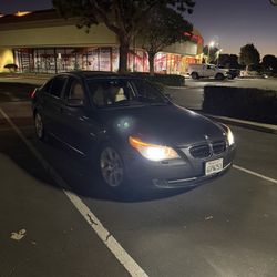2009 BMW 535i
