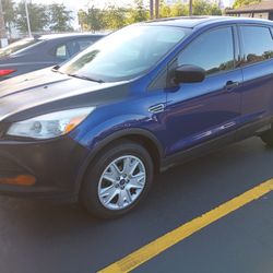 2013 Ford Escape