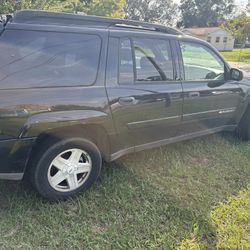 2003 Chevrolet Trailblazer