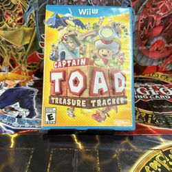 Captain Toad Treasure Tracker Wii U