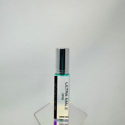 Ultra Male Perfume Oil for Men Spray