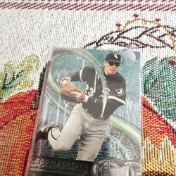 Chicago White Sox '97 Skybox Metal Universe Baseball Cards 
