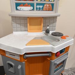 Little Tykes Kitchen