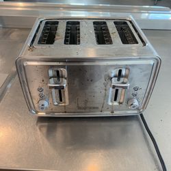 Black & Decker toaster