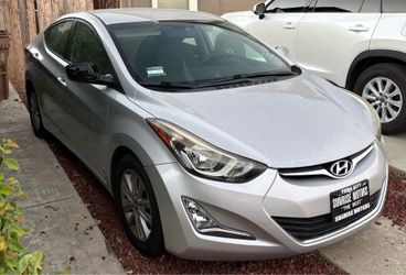 2014 Hyundai Elantra