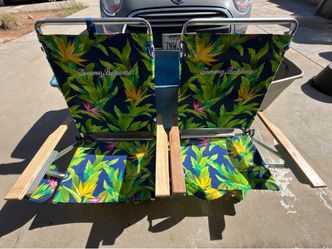 Beach chairs