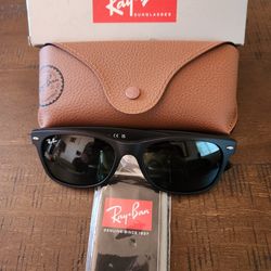 RayBan Sunglasses NEW WAYFARER