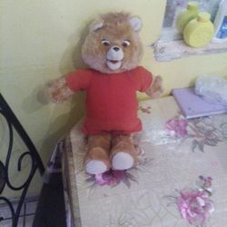 Teddy Ruxpin