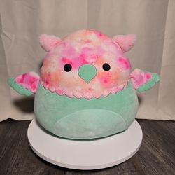 Squishmallow Gala the Griffin 16" Pastel Plush