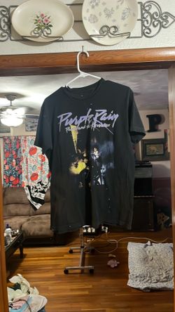 Purple Rain LG T-Shirt