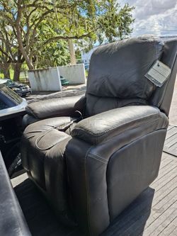 Lazy boy recliner
