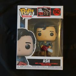 Funko Pop! Vinyl: Evil Dead - Ash #1142