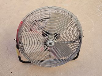 TPI industrial fan