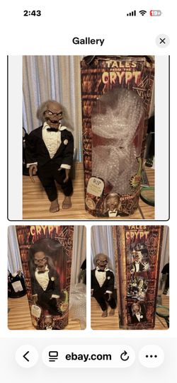 Vintage 1900’s doll