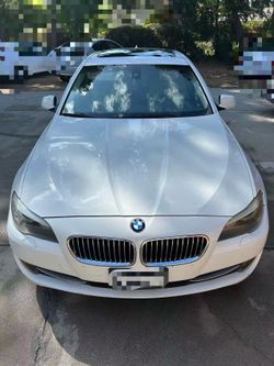 2011 BMW 528i