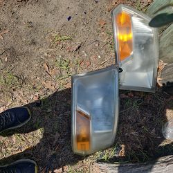 Ram headlights dodge