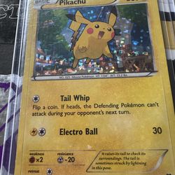 Pokemon Mc Donald’s promo