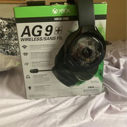 Xbox Wireless Headphones 