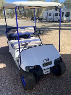 Ezgo Golf Cart