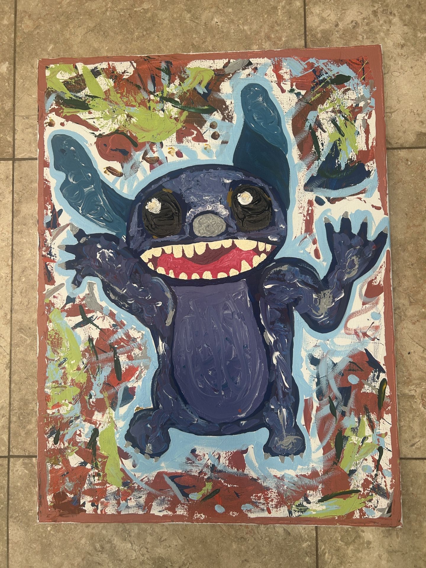 STITCH PAINT