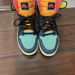 Air Jordan 1 Retro High OG 'Tokyo Bio Hack’ Size 12