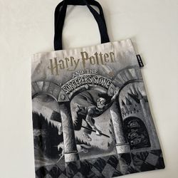 Harry Potter and the Sorcerer’s Stone Tote Bag