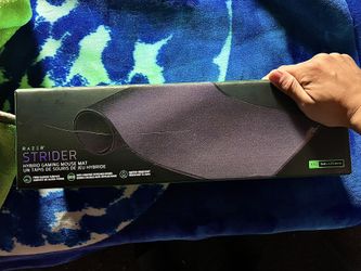 Razor Strider Gaming Mousepad XXL