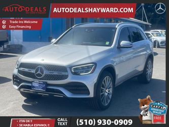 2020 Mercedes-Benz GLC 300