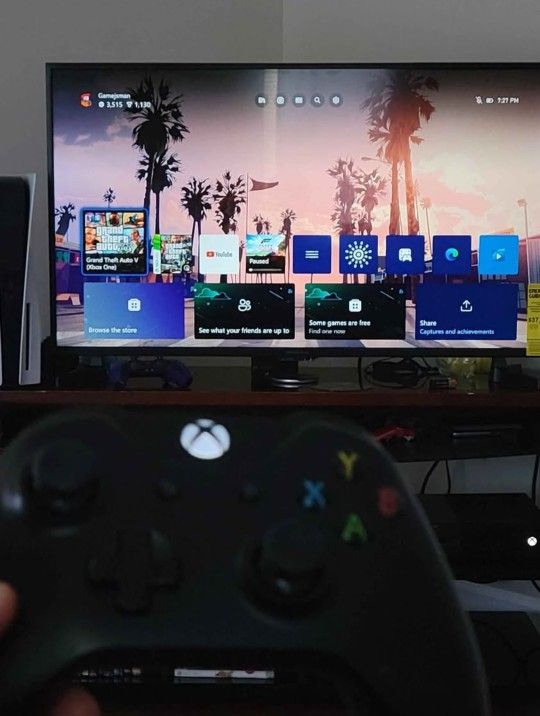 Xbox One