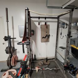 Work Bench