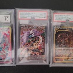 Pokemon Graded Slas Psa Cgc And Others