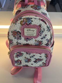 Disney Lounge Fly Princess Backpack