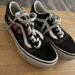 Vans Niña 