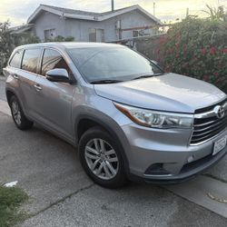 2015 Toyota Highlander