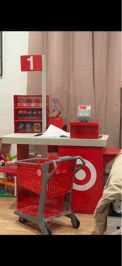 Target Toy Register
