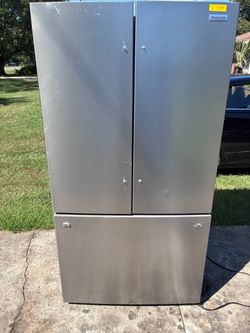 New Frigidaire Fridge