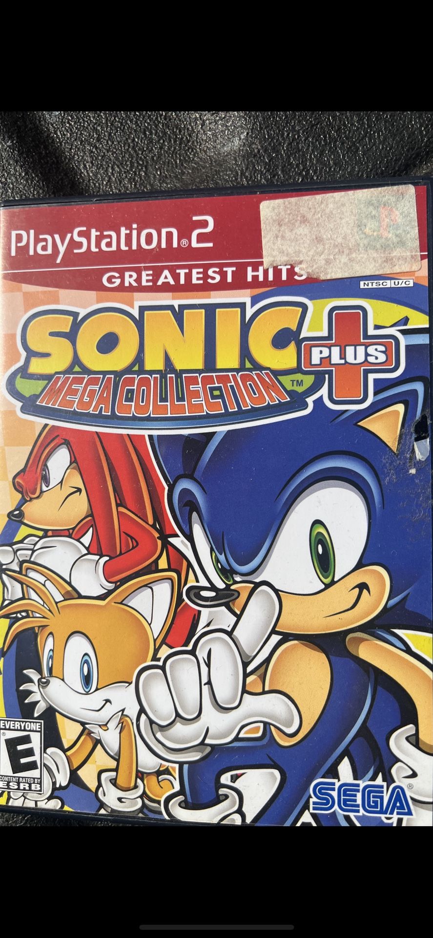 Sonic Mega Collection - PlayStation 2